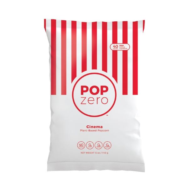 POPZERO: Cinema Popcorn, 5 oz