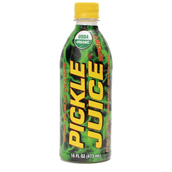 PICKLE JUICE: Pickle Juice Sport, 16 oz
