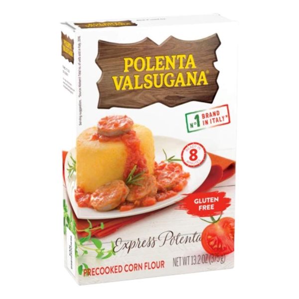 VALSUGANA: Express Polenta, 13.2 oz