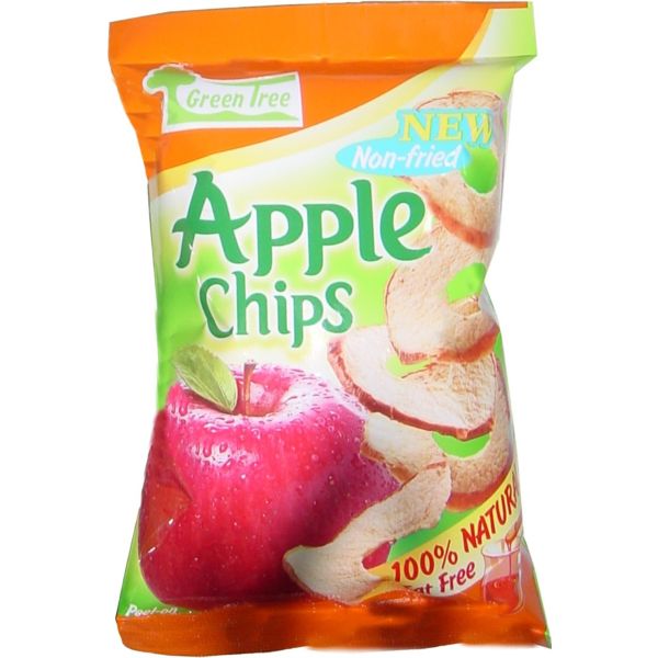 PASKESZ: Apple Caramel Chips, 0.77 oz