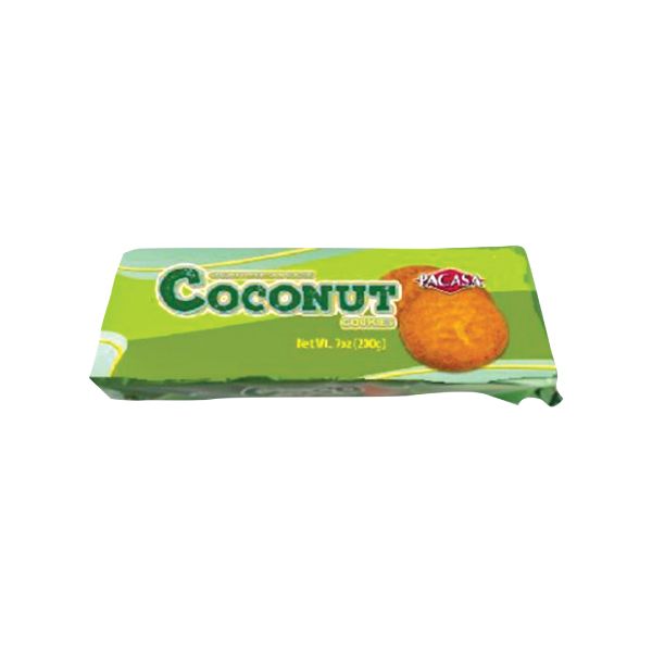 PAGASA: Coconut Cookie, 8.8 oz