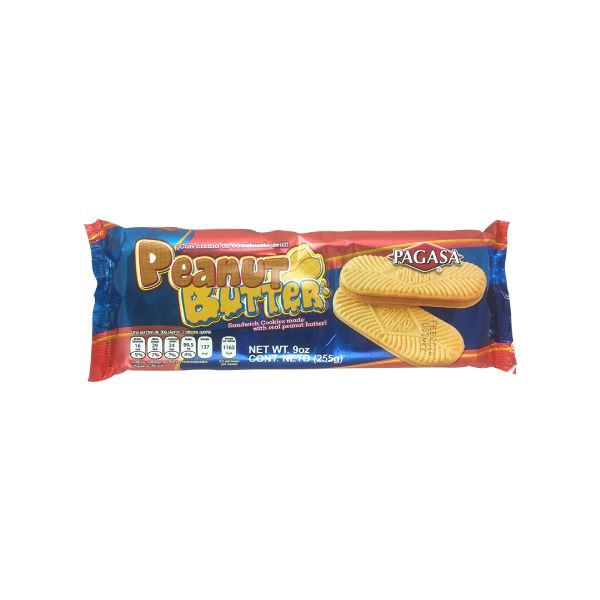 PAGASA: Peanut Butter Cookies, 9 oz