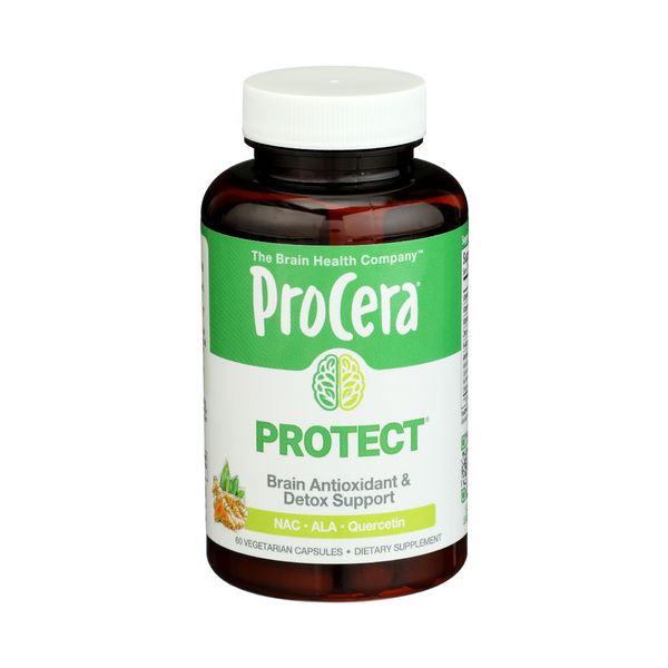 PROCERA: Protect Cognitive Support Supplement, 60 vc