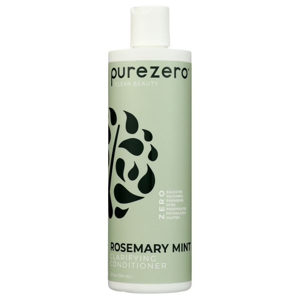 PUREZERO: Rosemary Mint Conditioner, 12 fo