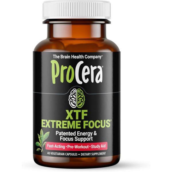 PROCERA: XTF Extreme Focus, 40 vc