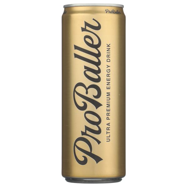 PROBALLER: Original Classic Energy Drink, 12 fo