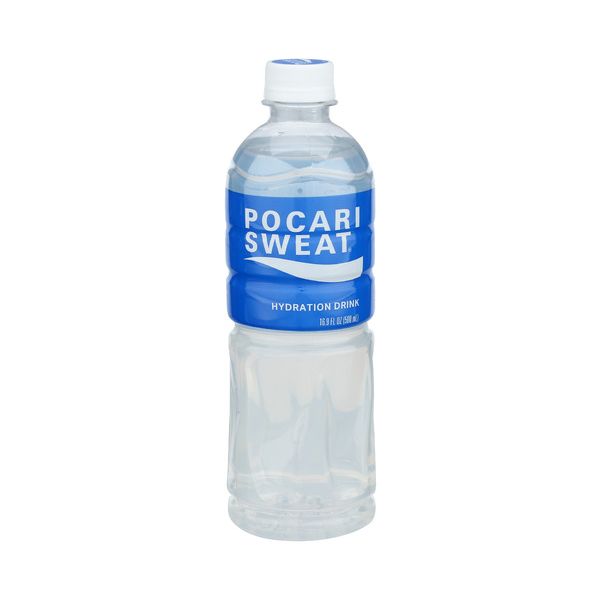 POCARI: Pocari Sweat Electrolyte Drink, 16.9 fo