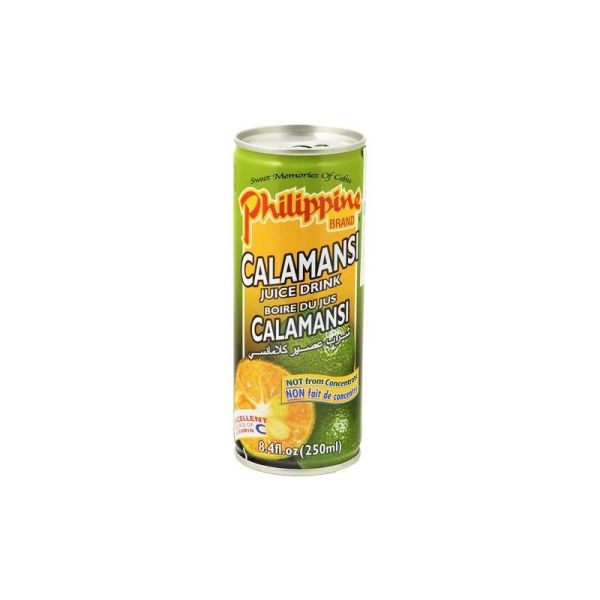 PHILIPPINE: Calamansi Juice Drink, 8.4 fo