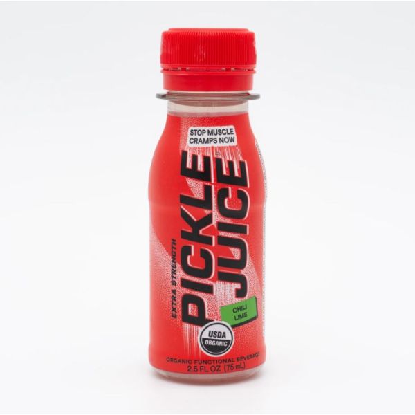 PICKLE JUICE: Organic Chili Lime Shot, 2.5 fo