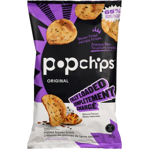 POPCHIPS: Fully Loaded Chips, 5 oz