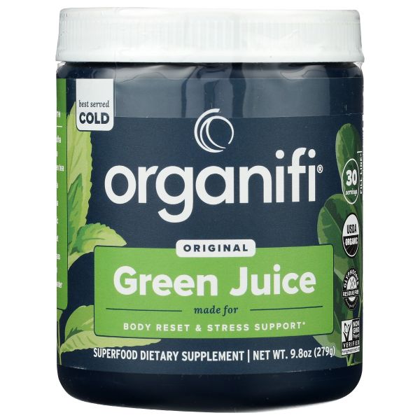 ORGANIFI: Green Superfood Powder, 9.8 oz