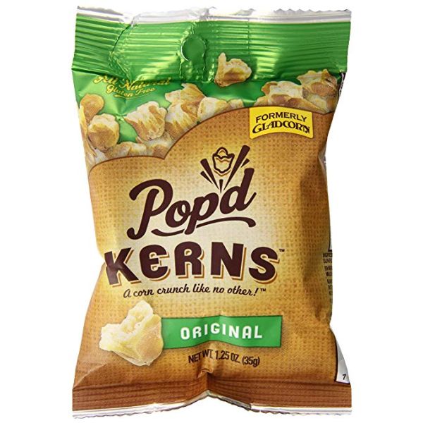 POPD KERNS: Corn Snack - A Maizing, 12 lb