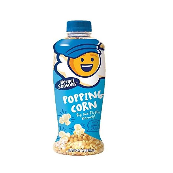 KERNEL SEASONS: Popcorn Jar, 24 oz
