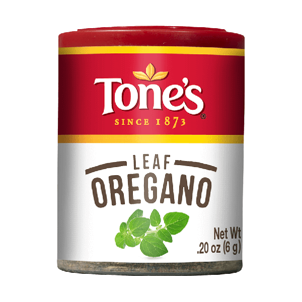 TONES: Oregano Leaf, 0.2 oz