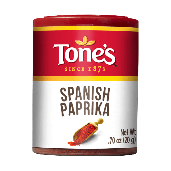 TONES: Paprika Spanish, 0.7 oz