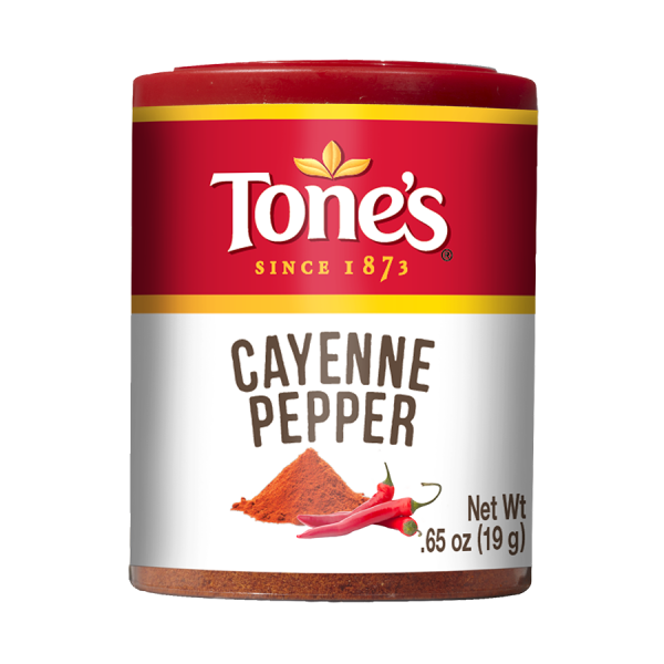 TONES: Ssnng Pepper Cayenne, 0.65 oz