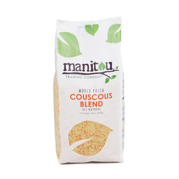 MANITOU: Couscous Blend, 16 oz