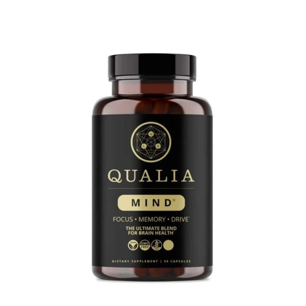 QUALIA: Mind, 30 vc