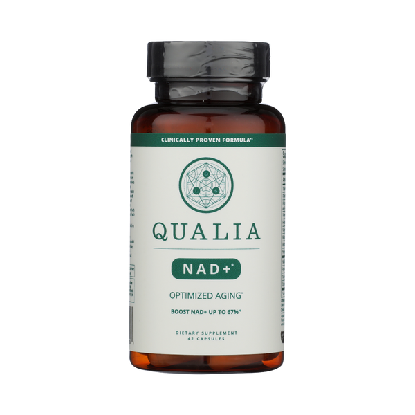 QUALIA: Nad Plus Supplement, 42 vc