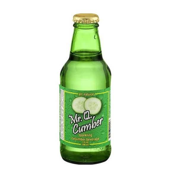 Cucumber Soda