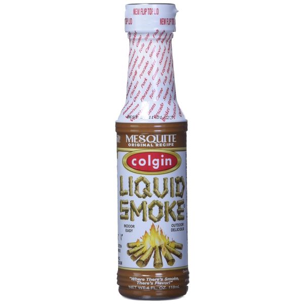 COLGIN: Authentic Mesquite Flavor, 4 oz
