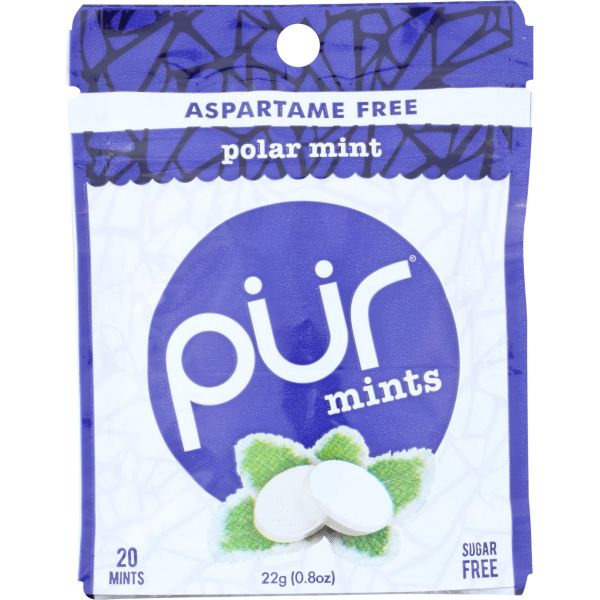 PUR: Polar Mint, 0.8 oz