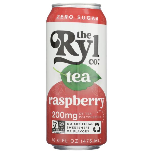 THE RYL CO: Raspberry Tea, 16 fo