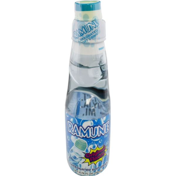 JFC INTERNATIONAL: Original Ramune Soda, 6.76 fo