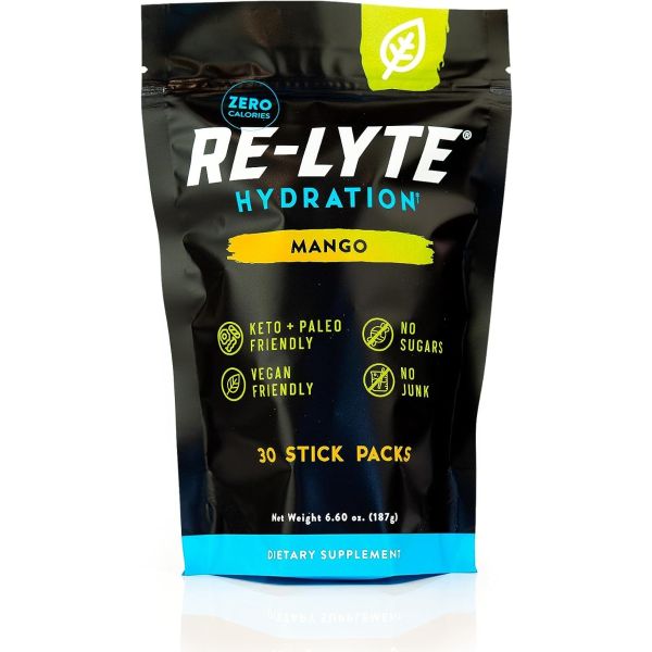 REDMOND: Relyte Mango 30pkt, 6.6 oz