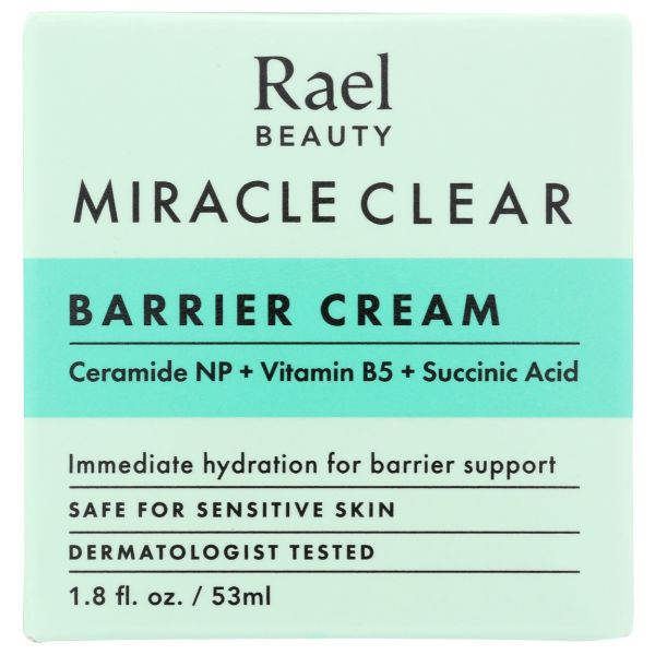 RAEL: Miracle Clear Barrier Cream, 1.8 fo