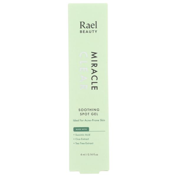 RAEL: Miracle Clear Soothing Spot Gel, 4 ml