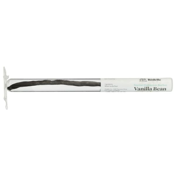 RODELLE: Vanilla Bean Clipstrip, 1 ea