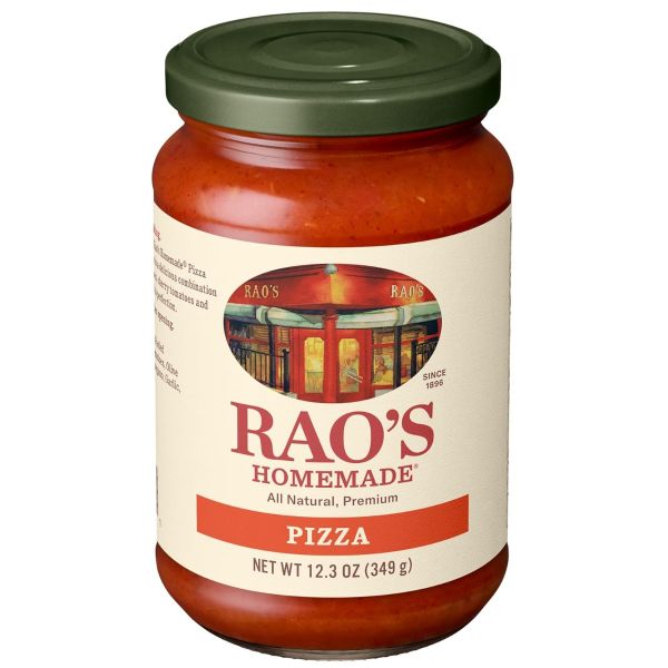 RAOS: Homemade Pizza Sauce, 12.3 oz