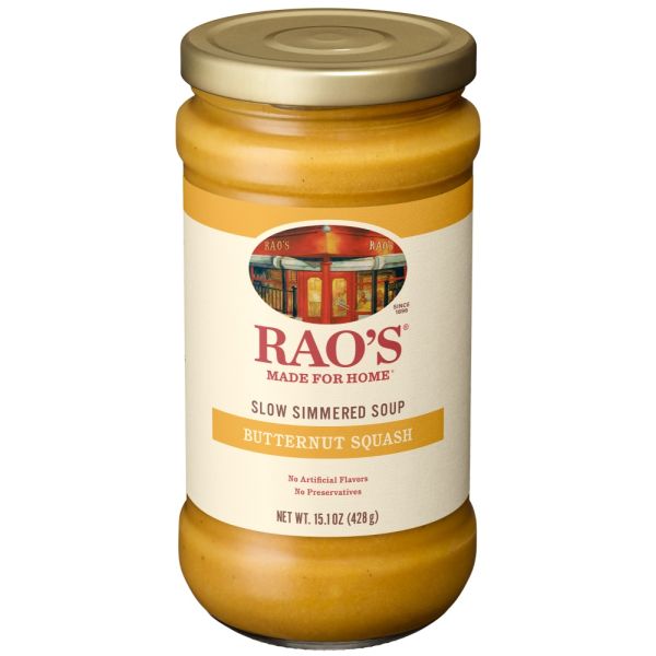 RAOS: Butternut Squash Soup, 15.1 oz