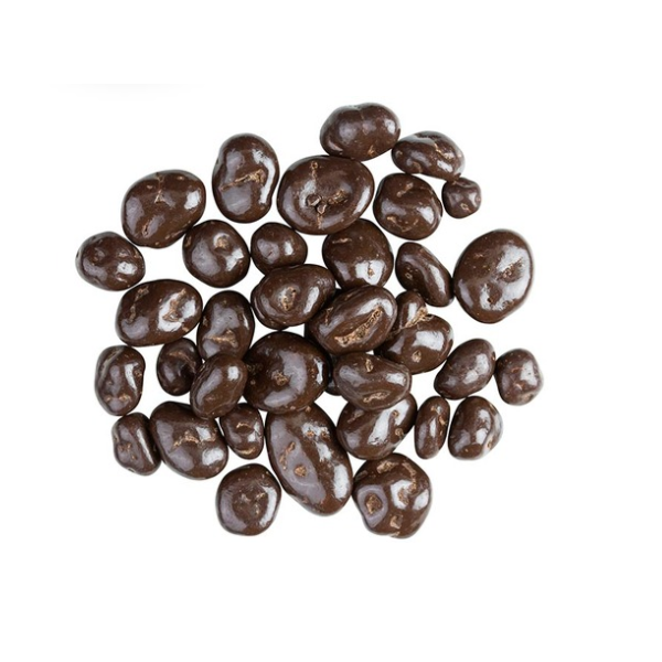 SUNRIDGE FARM: Organic Dark Chocolate Raisins, 10 lb