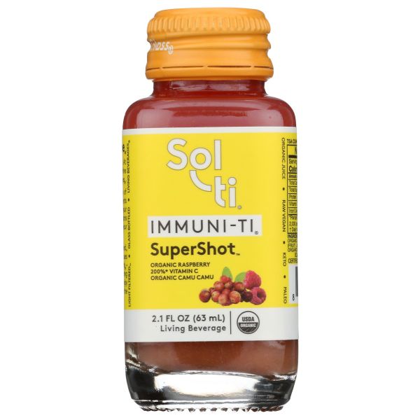 SOL TI: Immuni Ti Supershot, 2 fo
