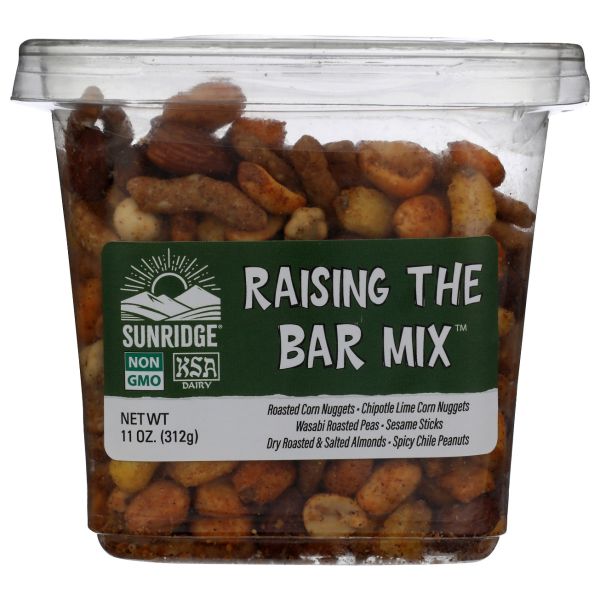 SUNRIDGE FARMS: Raise the Bar Mix, 11 oz