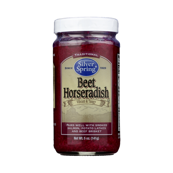 SILVER SPRINGS: Beet Horseradish, 5 oz