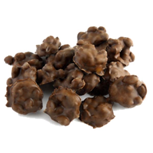 SUNRIDGE FARM: Carob Peanut Cluster, 10 lb