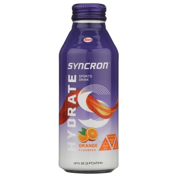 SYNCRON: Orange Hydrate, 16 fo