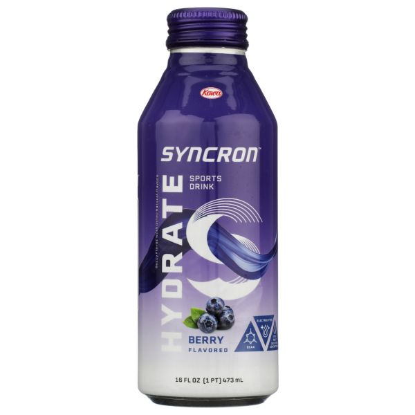SYNCRON: Berry Hydrate, 16 fo