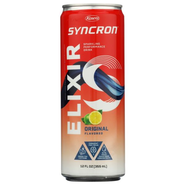 SYNCRON: Original Elixir, 12 fo