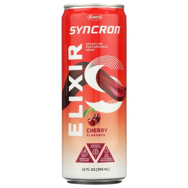 SYNCRON: Cherry Elixir, 12 fo