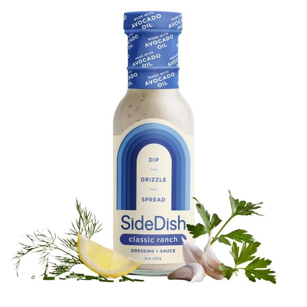 SIDEDISH: Classic Ranch Dressing, 8 oz