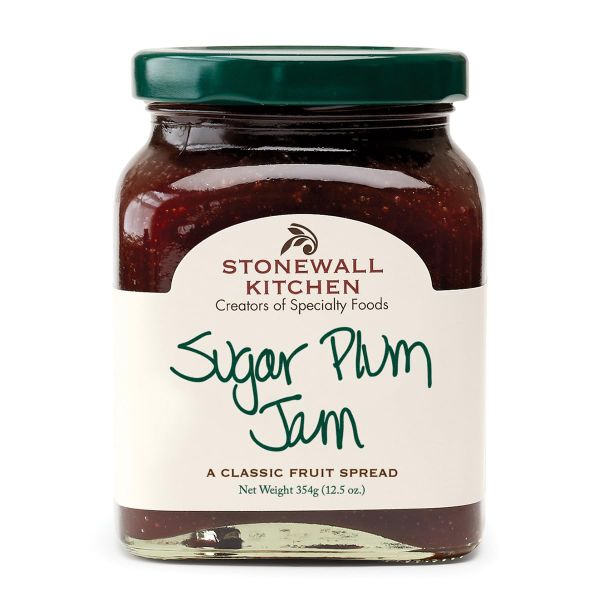 STONEWALL KITCHEN: Sugar Plum Jam, 12.5 oz