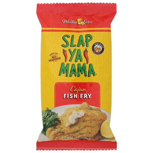 SLAP YA MAMA: Cajun Fish Fry, 10 oz