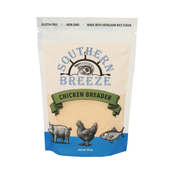 SOUTHERN BREEZE: Chicken Breader, 10 oz