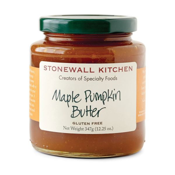 STONEWALL KITCHEN: Maple Pumpkin Butter, 12.25 oz