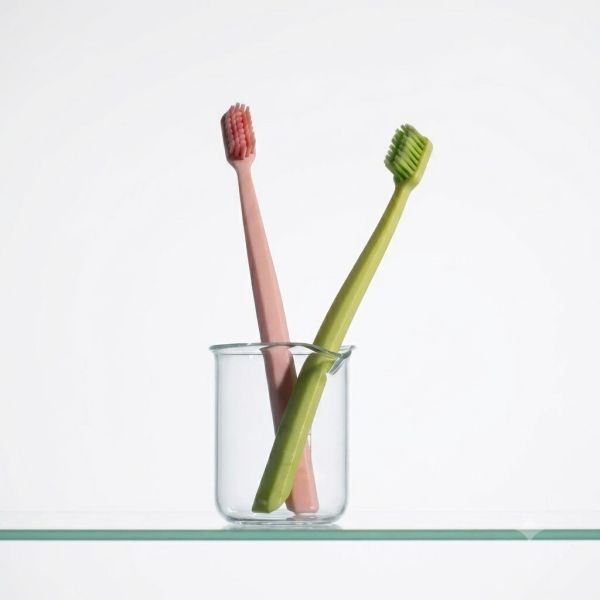 SEEN: Gentle Care Ultra Soft Toothbrush, 2 pc