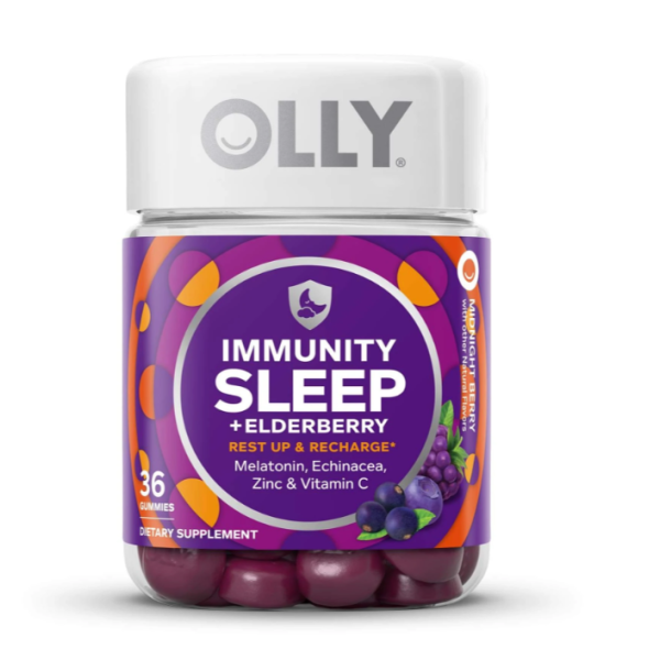 OLLY: Immunity Sleep Gummies, 36 ea